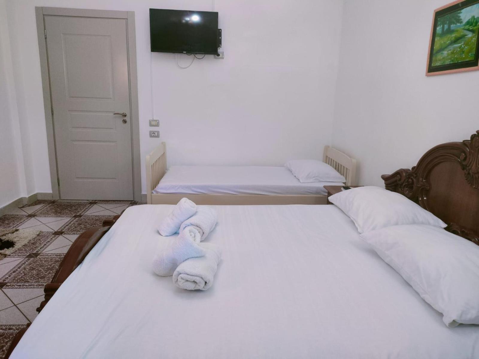 Beta Holidays Vlora Szoba fotó